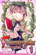 Yuu Watase / Fushigi Yugi: Genbu Kaiden, Vol. 01 image