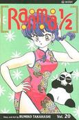 Rumiko Takahashi / Ranma ½, Vol. 20