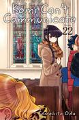 Tomohito Oda / Komi Can't Communicate, Vol. 22 image