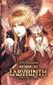 Jake T. Forbes / Return to Labyrinth, Vol. 1 image