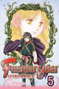 Yuu Watase / Fushigi Yugi: Genbu Kaiden, Volume 5 image