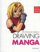 Peter C. Gray / The Practical Guide to Drawing Manga image