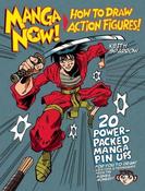 Keith Sparrow / Manga Now!: How to Draw Action Figures image