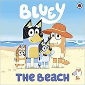Bluey / Bluey: The Beach (Children's Picture Book) image