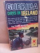 Tom Barry  - Guerilla Days in Ireland - Vintage Anvil Press PB  - War of Independence 1969 image