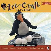Mary Carroll / Art and Craft Explorer 2 (Children's Picture Book) image