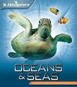 Margaret Hynes / Oceans &amp; Seas (Children's Picture Book) image