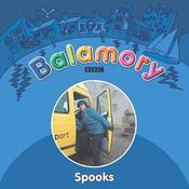BBC / Balamory Spooks (Children's Picture Book) image