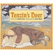 Barbara Soros / Tenzin's Deer (Children's Picture Book) image