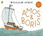 William Steig / Amos &amp; Boris (Children's Picture Book) image