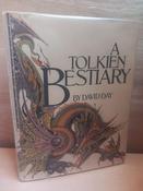 David Day - A Tolkien Bestiary - HB 1979 US Edition - SIGNED
