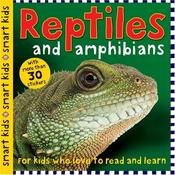 Roger Priddy / Reptiles and Amphibians (Children's Picture Book) image