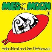 Helen Nicoll / Meg on the Moon (Children's Picture Book) image