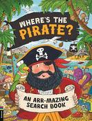 James Cottell / Wheres the Pirate? (Children's Picture Book) image