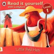 Ladybird Books / Little Red Hen (Children's Picture Book) image