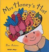 Pam Adams / Mrs Honey's Hat (Children's Picture Book) image