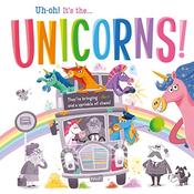 Igloo Books / Uh-oh! It's the Unicorns! (Children's Picture Book) image
