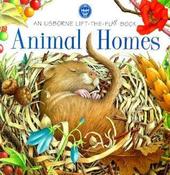 Debbie Martin / Animal Homes (Children's Picture Book) image