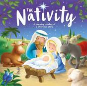 Igloo Books / The Nativity (Children's Picture Book) image
