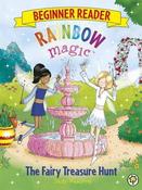 Daisy Meadows / The Fairy Treasure Hunt (Children's Picture Book) image