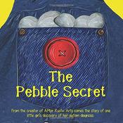 AMor Rustic Arts Books / The Pebble Secret (Children's Picture Book) image