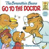 Stan Berenstain / The Berenstain Bears Go to the Doctor (Children's Picture Book) image