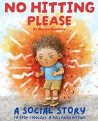 Marcus Rowntree / No Hitting Please (Children's Picture Book) image