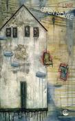 C.J. Sage / Open House (Salmon Poetry) (Unused) image