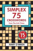 Mary O'Brien - Simplex 75 : Crosswords from the Irish Times - PB - BRAND NEW image