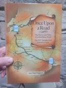 Joe Harrington - Once Upon a Road :  The History and Times of an Irish Butter Road. The 1747 Turnpike from Listowel to Cork. HB - BRAND NEW image