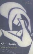 John Menaghan / She Alone (Salmon Poetry) (Unused) image