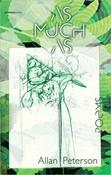 Allan Peterson / As Much As (Salmon Poetry) (Unused) image