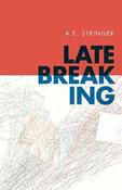 A.E. Stringer / Late Breaking (Salmon Poetry) (Unused) image