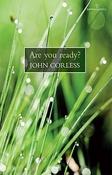John Corless / Are You Ready? (Salmon Poetry) (Unused) image
