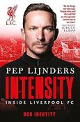 Pep Lijnders / Intensity (Hardback) image