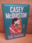 Casey McQuiston - The Pairing - HB - SIGNED - 2024 image