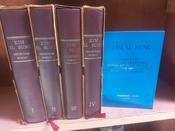 Kim Il Sung - Selected Works ( Volumes 1-4, Slipcased, Pyongyang, 1968-71 - North Korea