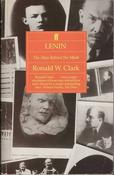 Ronald William Clark / Lenin, the man behind the mask (Hardback) image