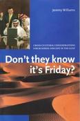 Jeremy Williams / Don't They Know It's Friday? (Large Paperback) image