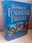 René Latourelle &amp; Rino Fisichella - Dictionary of Fundamental Theology - HB ( English Language Edition ) - HB 1994 image