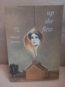 Michael Gorman - Up She Flew - PB - Poetry - 1991 image