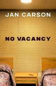 Jan Carson - No Vacancy : Hotel Stories - PB - BRAND NEW image