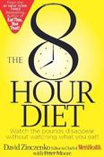 David Zinczenko / The 8-Hour Diet (Hardback) image
