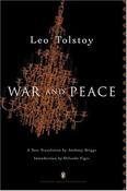 Leo Tolstoy / War and Peace (Large Paperback) image