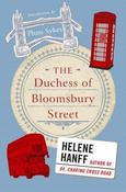 Helene Hanff / The Duchess of Bloomsbury Street (Large Paperback) image