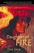 Tom Peek / Daughters of Fire (Large Paperback) image