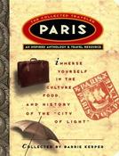 Barrie Kerper / Paris: The Collected Traveler (Large Paperback) image