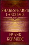 Frank Kermode / Shakespeare's Language (Hardback) image