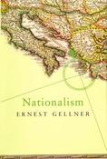 Ernest Gellner / Nationalism (Hardback) image