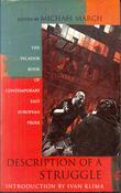 Michael March / Description of a Struggle (Hardback) image